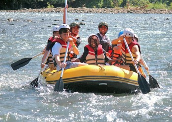 4D3N 'Pack A Punch' Sabah MMA